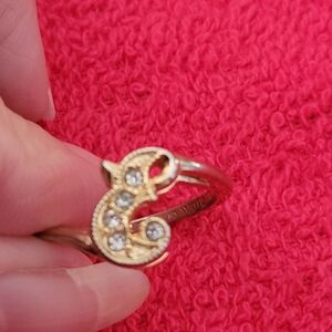 Vintage Avon Ring Size 8